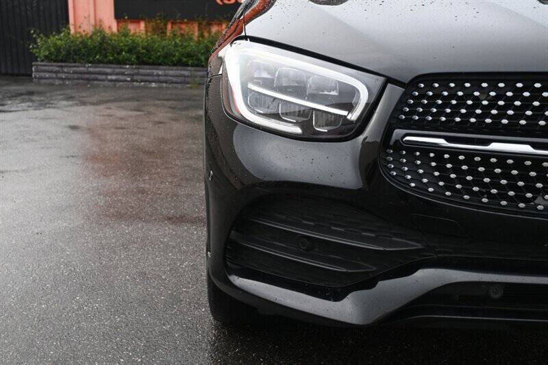 2022 Mercedes-Benz GLC GLC 300