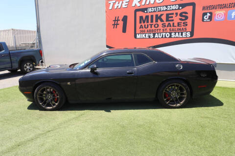2021 Dodge Challenger