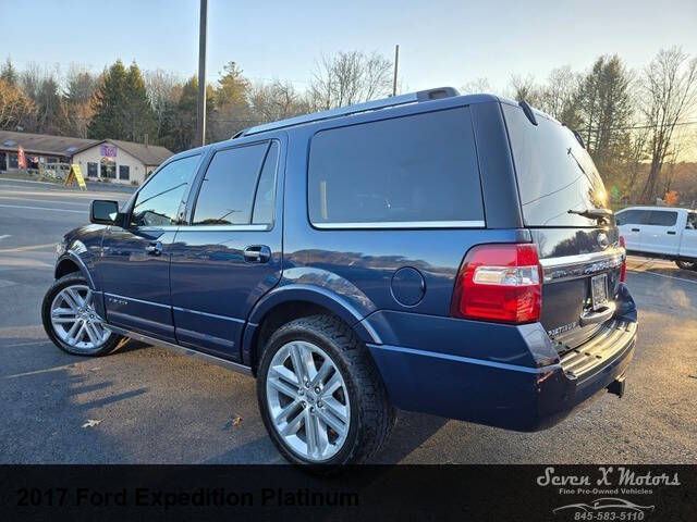 2017 Ford Expedition Platinum