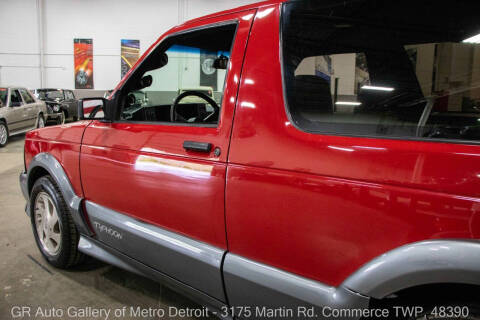 1992 GMC Typhoon Turbo
