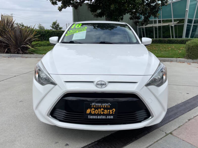 2016 Scion iA for sale at Got Cars in Downey, CA