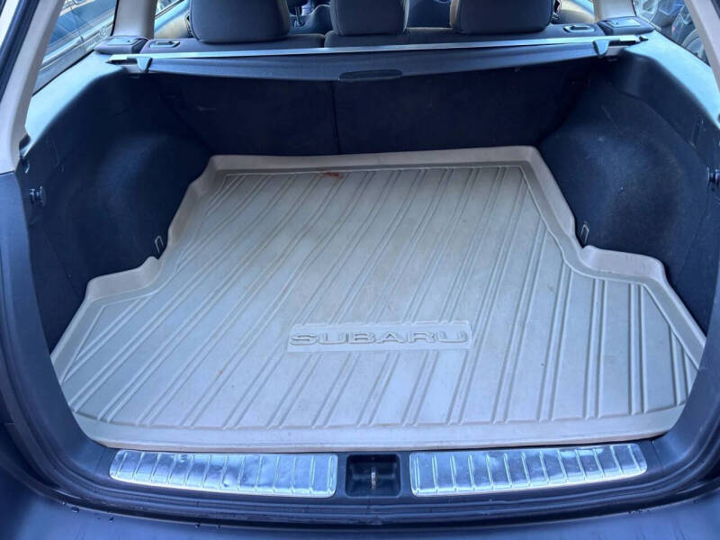 2005 Subaru Outback 2.5 XT