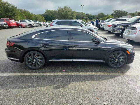 2019 Volkswagen Arteon