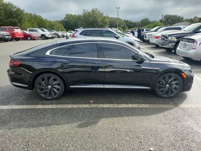 2019 Volkswagen Arteon