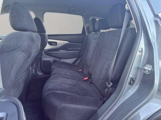 2018 Nissan Murano SV