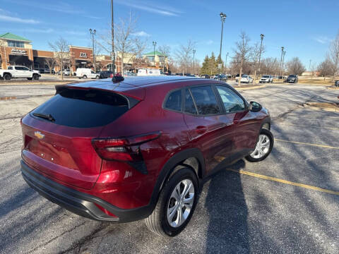 2024 Chevrolet Trax LS