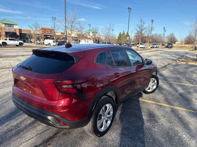 2024 Chevrolet Trax LS
