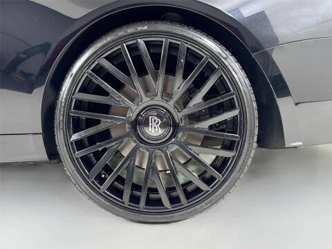 2014 Rolls-Royce Wraith