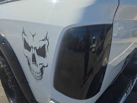 2017 RAM 1500 Express