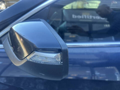 2016 Chevrolet Malibu Hybrid