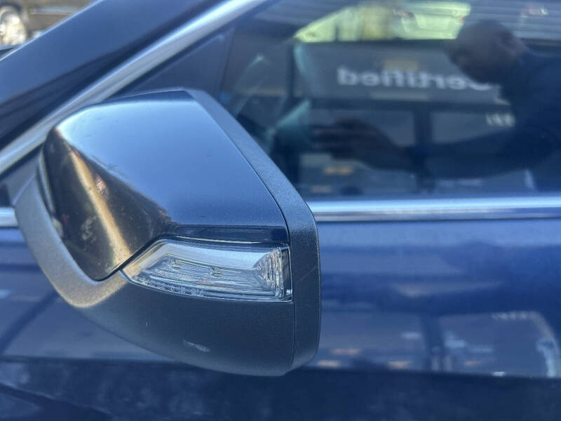 2016 Chevrolet Malibu Hybrid