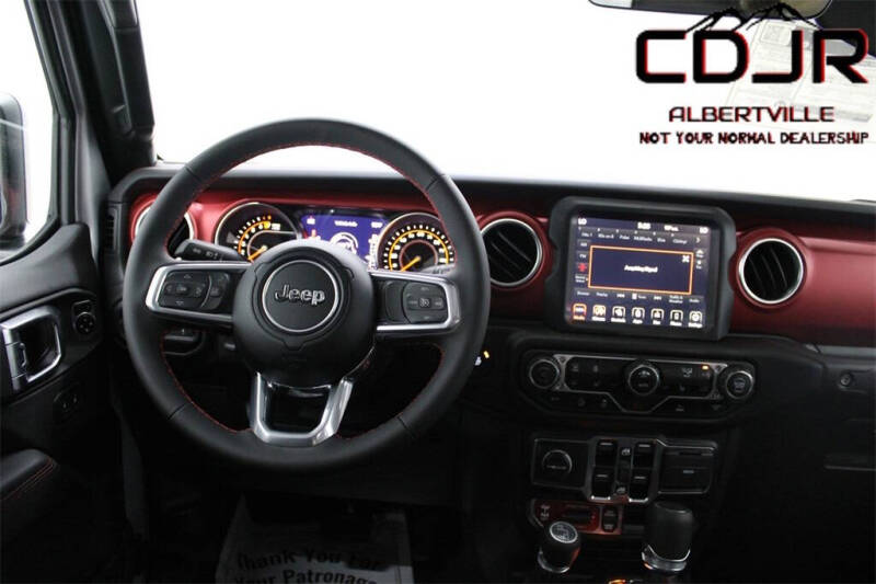 2023 Jeep Gladiator Rubicon