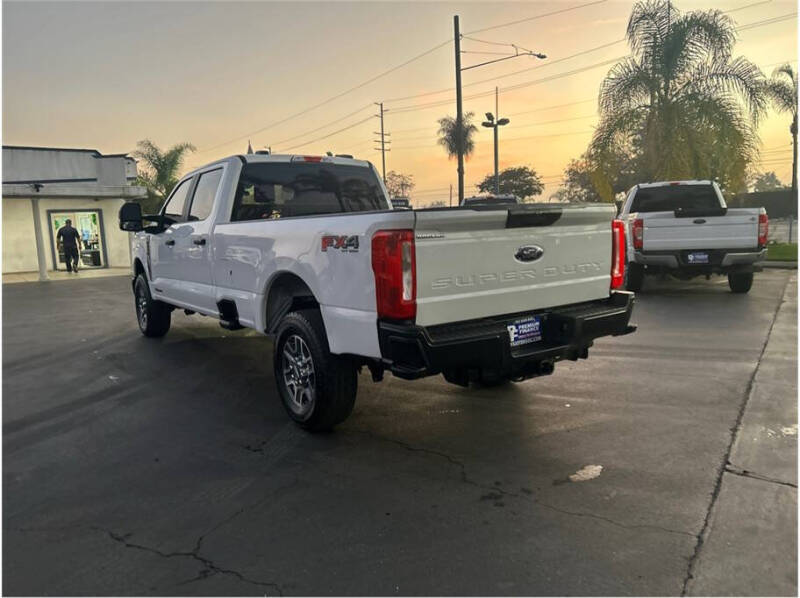 2023 Ford F-250 Super Duty