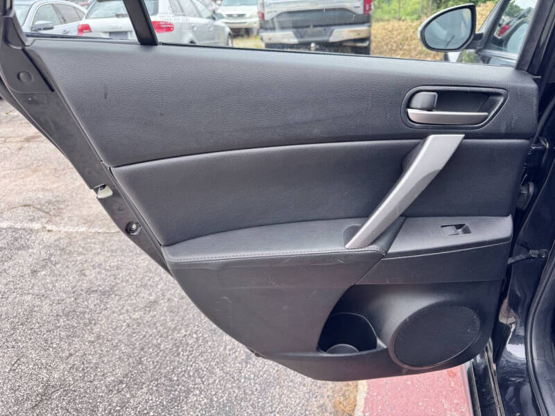 2010 Mazda MAZDA3 s Grand Touring