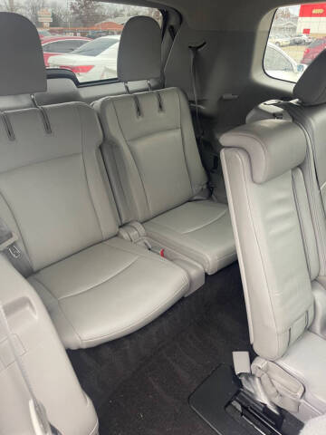 2011 Toyota Highlander SE