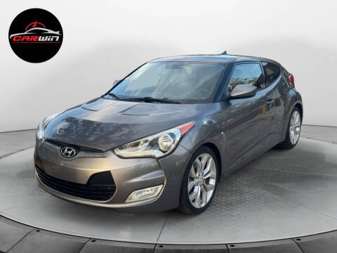 2013 Hyundai Veloster