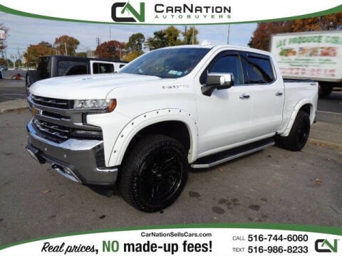 2021 Chevrolet Silverado 1500 for sale at CarNation AUTOBUYERS Inc. in Rockville Centre NY