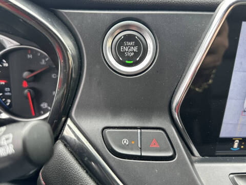 2020 Chevrolet Blazer RS
