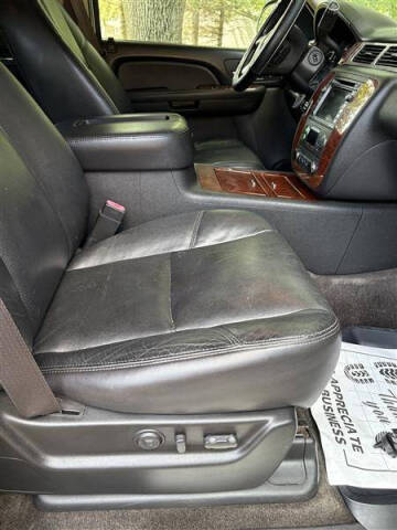 2009 Chevrolet Suburban LTZ