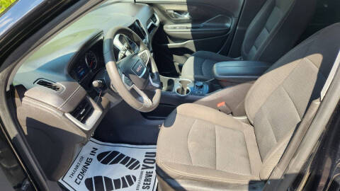 2022 GMC Terrain SLE