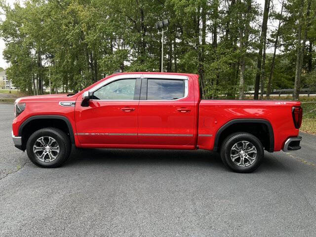 2023 GMC Sierra 1500