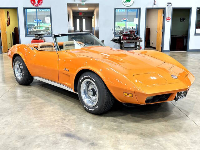 1974 Chevrolet Corvette