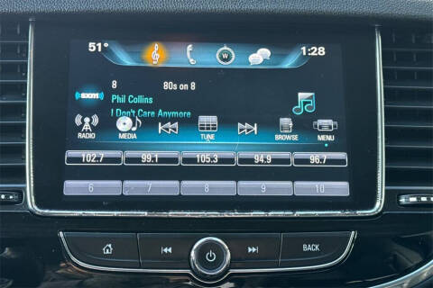 2020 Buick Encore Essence