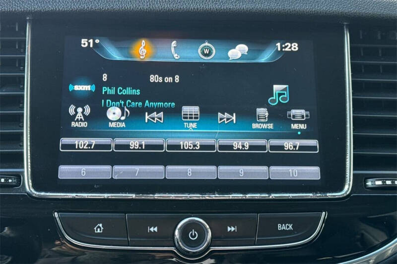 2020 Buick Encore Essence