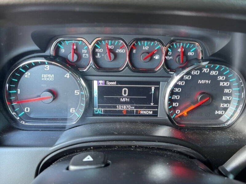 2016 Chevrolet Tahoe LS