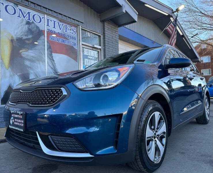 2018 Kia Niro