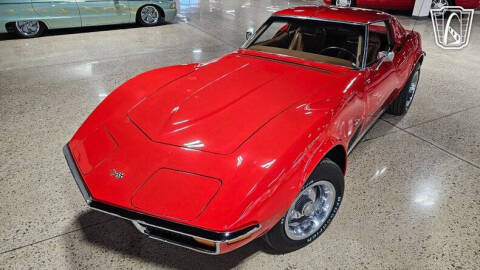 1972 Chevrolet Corvette
