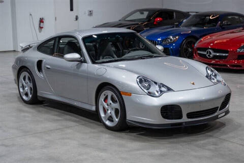 2001 Porsche 911 Turbo