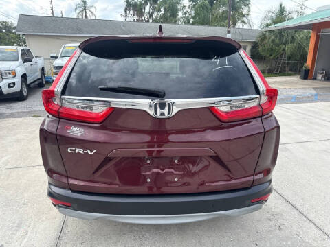 2019 Honda CR-V EX