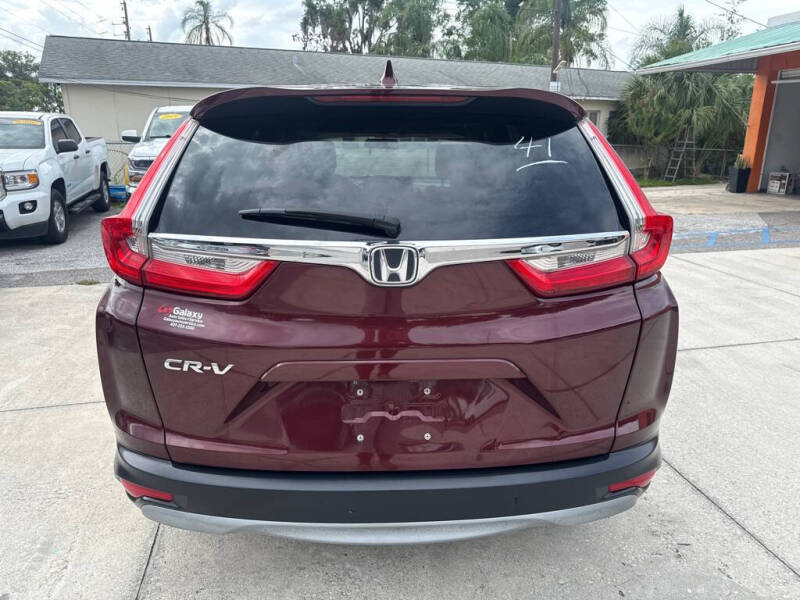 2019 Honda CR-V EX