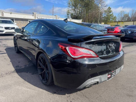 2015 Hyundai Genesis Coupe 3.8 Ultimate