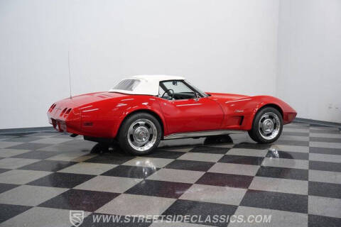 1974 Chevrolet Corvette