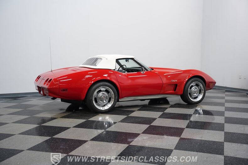 1974 Chevrolet Corvette