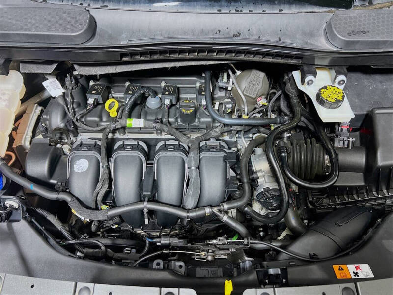 2019 Ford Transit Connect Titanium