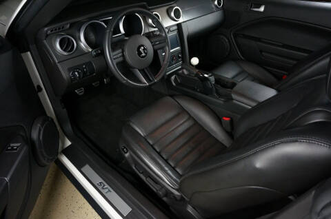 2007 Ford Shelby GT500