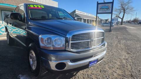 2006 Dodge Ram 1500 for sale at Sand Mountain Motors in Fallon NV