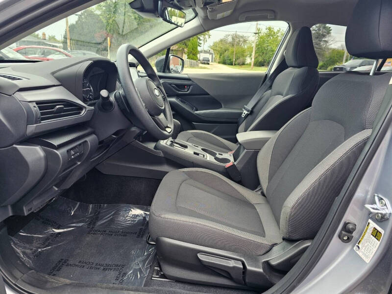 2025 Subaru Crosstrek Premium