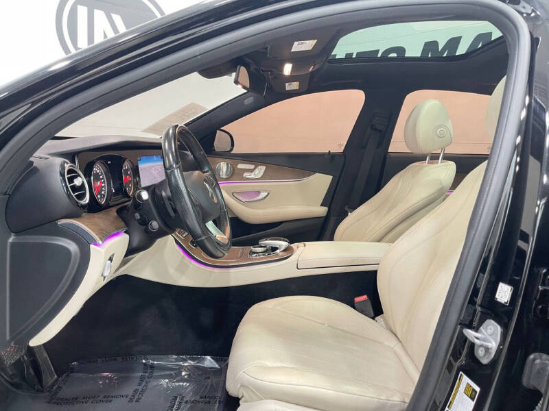 2018 Mercedes-Benz E-Class E 300