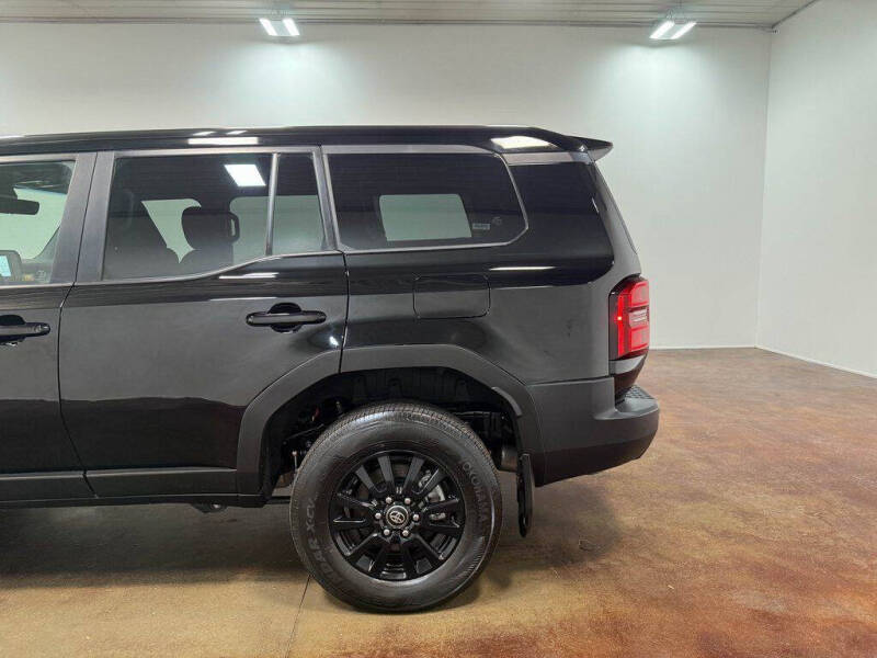 2025 Toyota Land Cruiser 1958