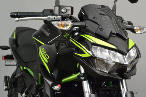 2020 Kawasaki Z650