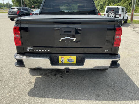 2015 Chevrolet Silverado 1500