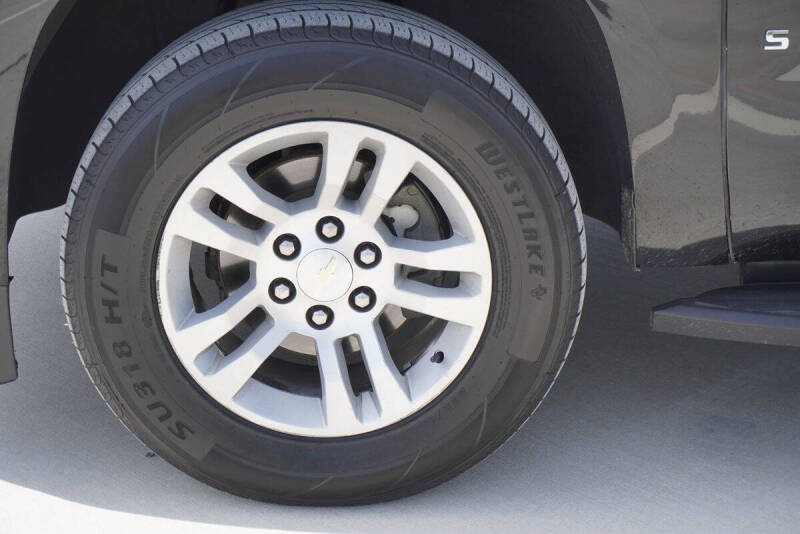 2018 Chevrolet Suburban LT