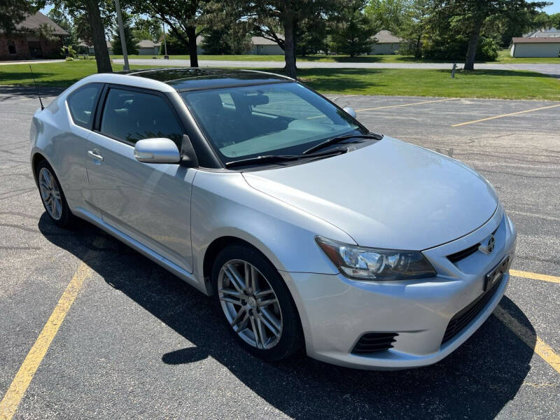 2011 Scion tC for sale at Tremont Car Connection in Tremont IL