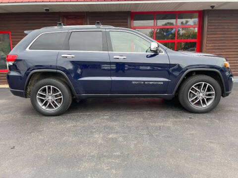 2018 Jeep Grand Cherokee