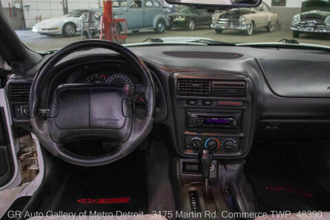 1999 Chevrolet Camaro Z28