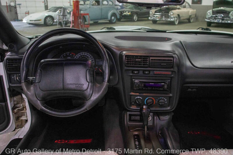 1999 Chevrolet Camaro Z28